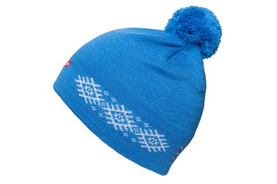 Превью  Шапка лыжная KV+ Fiocco Blue